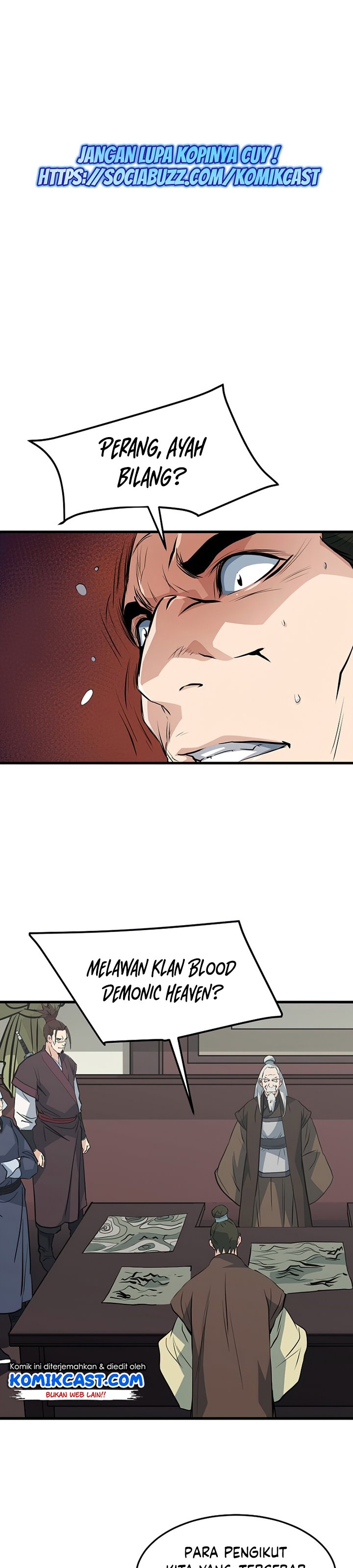 Grand General Chapter 30 Gambar 9