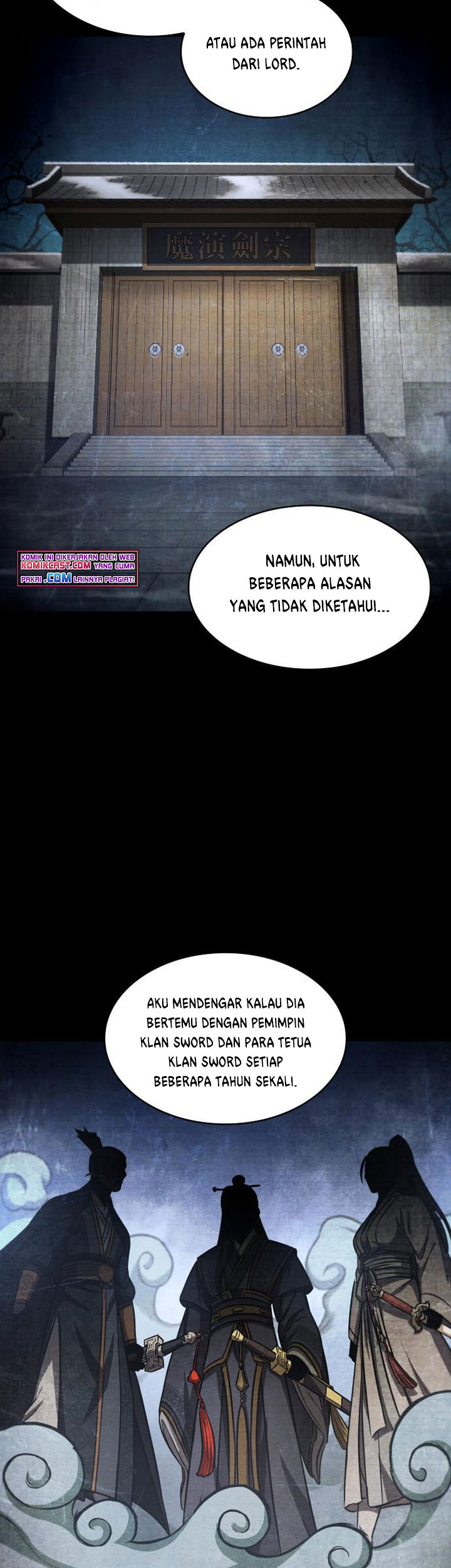 Nano Machine Chapter 96 Gambar 10