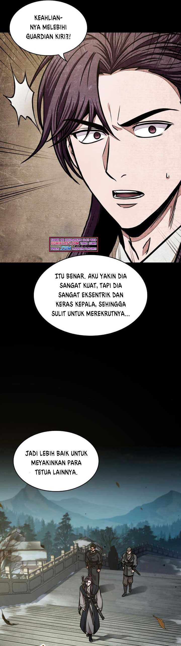 Nano Machine Chapter 96 Gambar 14