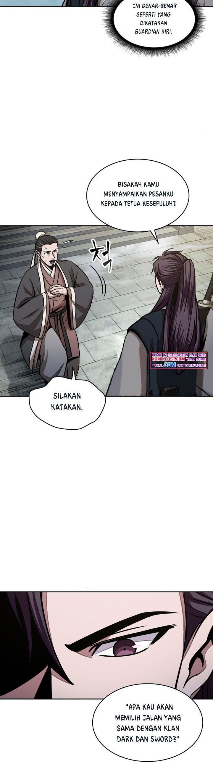 Nano Machine Chapter 96 Gambar 25