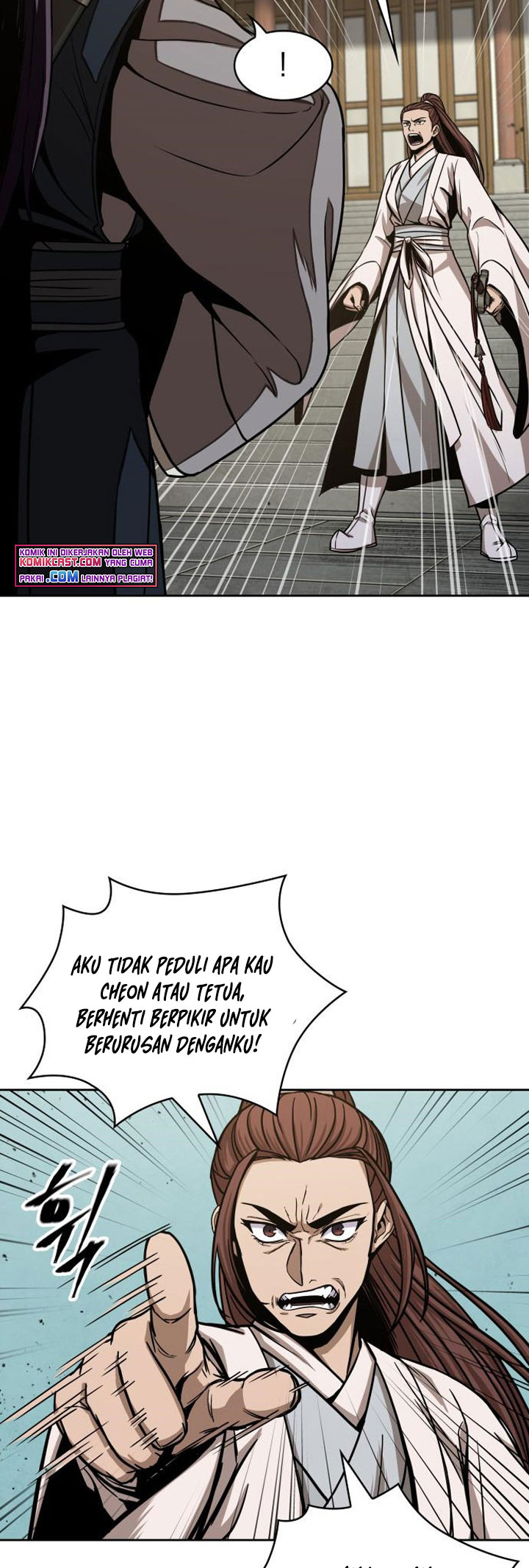 Nano Machine Chapter 96 Gambar 34