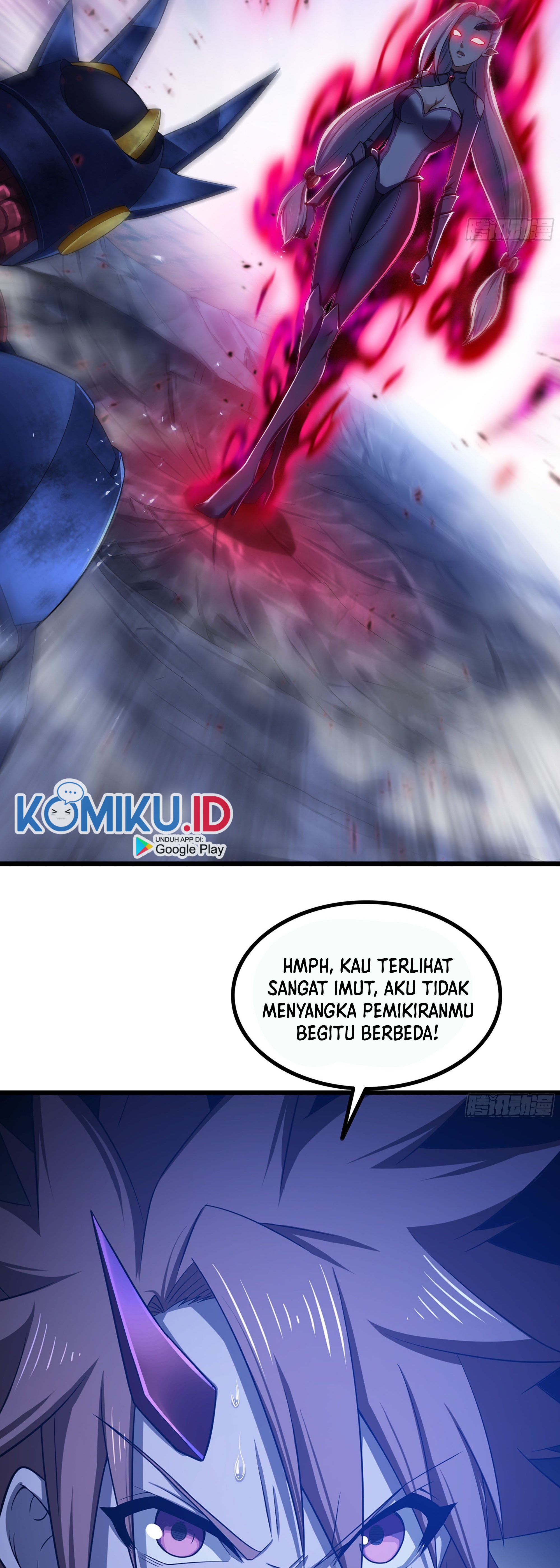 My Wife is a Demon Queen Chapter 343 Gambar 26