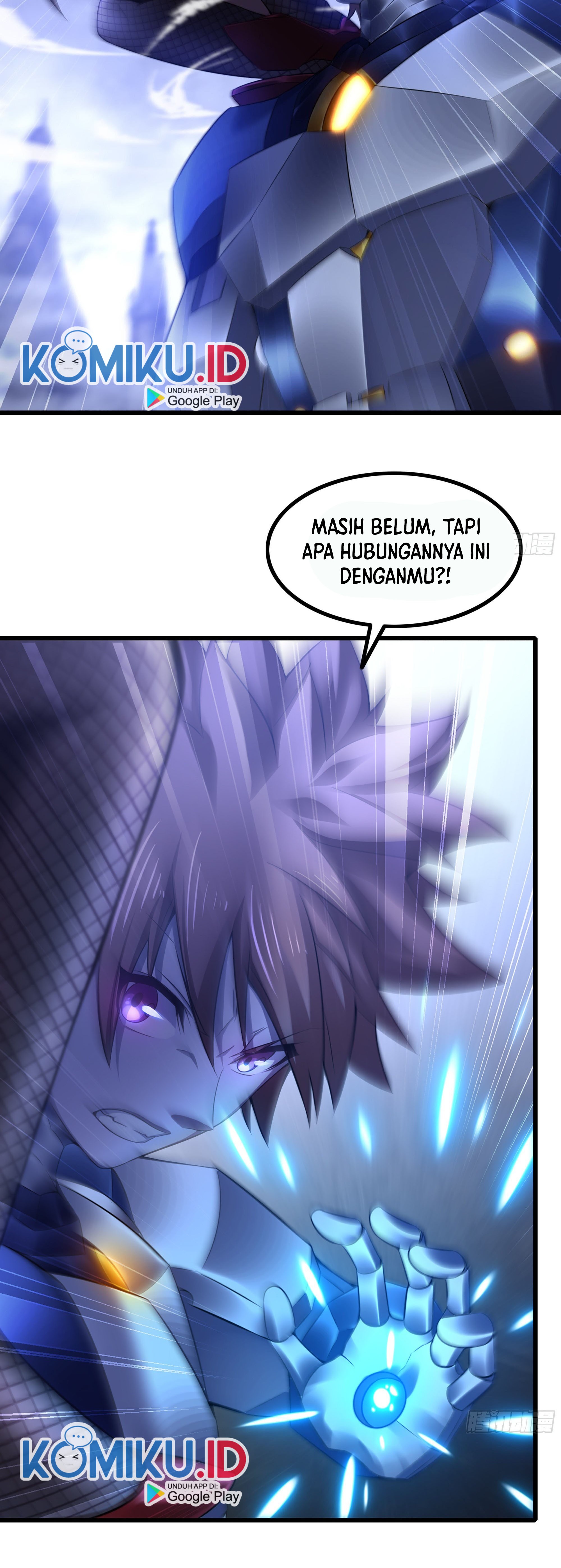 My Wife is a Demon Queen Chapter 343 Gambar 5