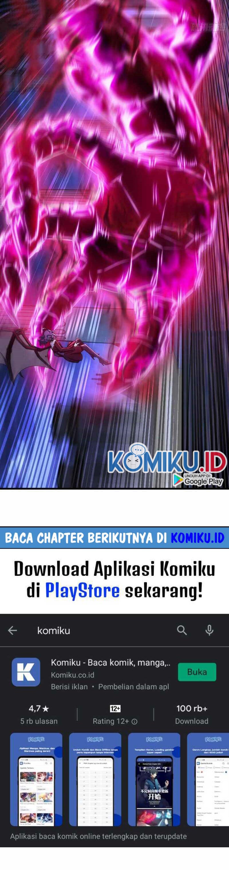 My Wife is a Demon Queen Chapter 344 Gambar 21