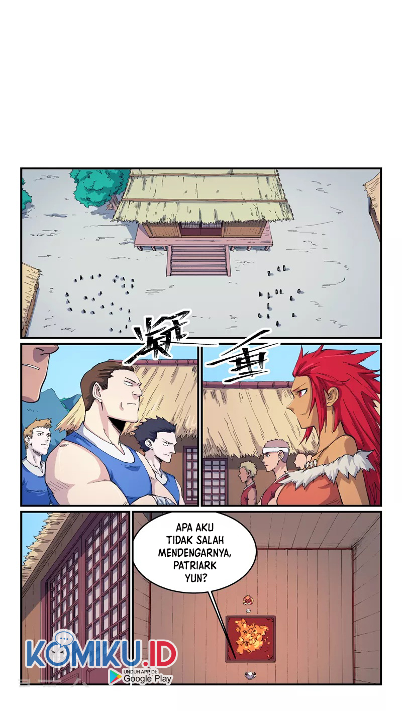 Baca Manhua  Star Martial God Technique  Chapter 533 Gambar 2