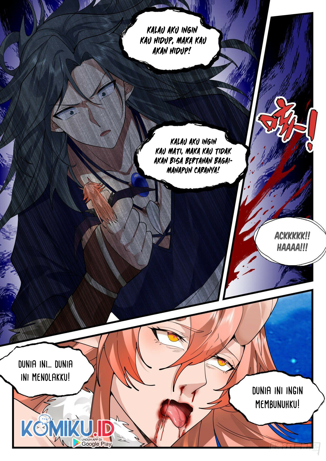 Martial Peak Chapter 2029 Gambar 10