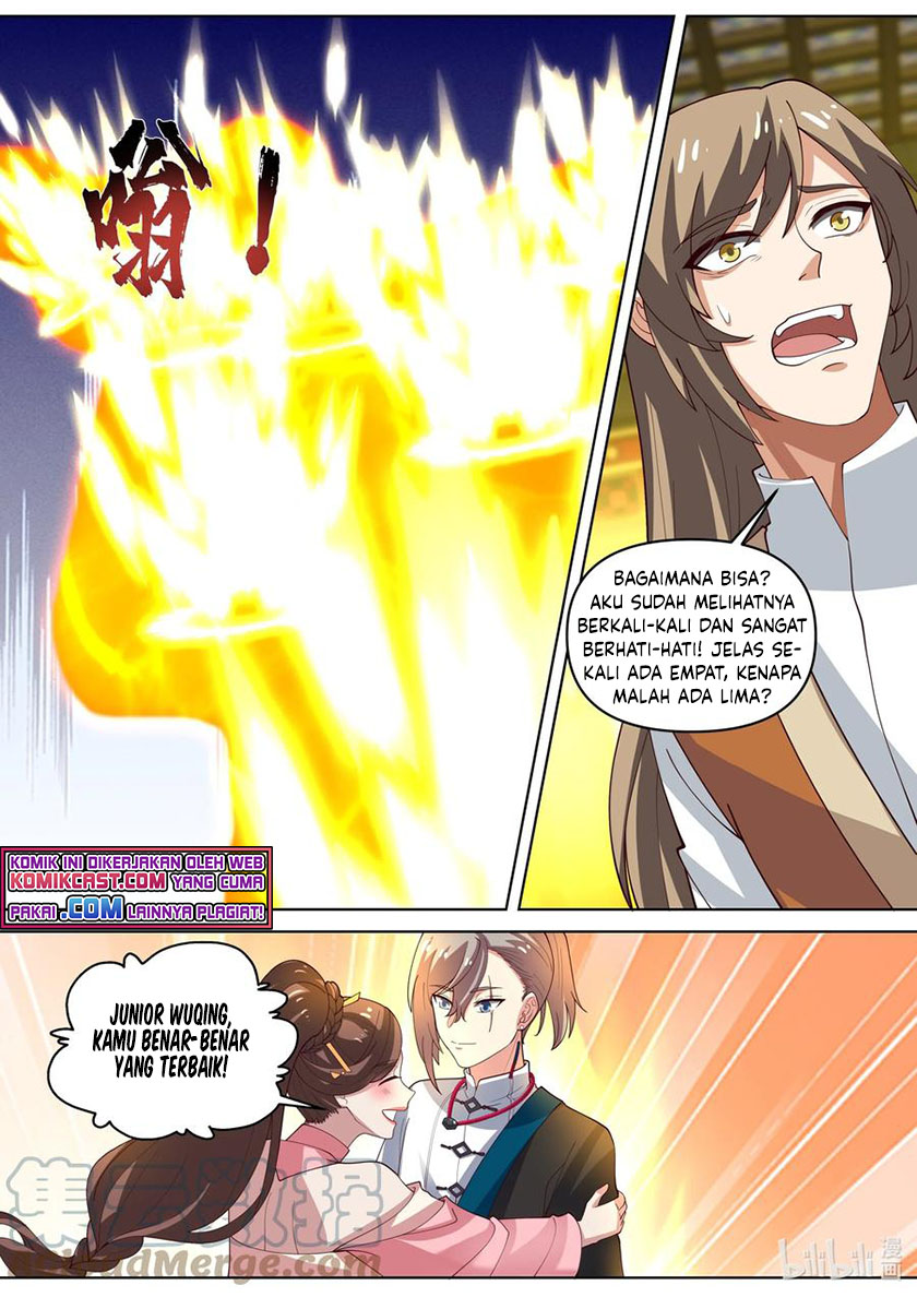 Martial God Asura Chapter 463 Gambar 7