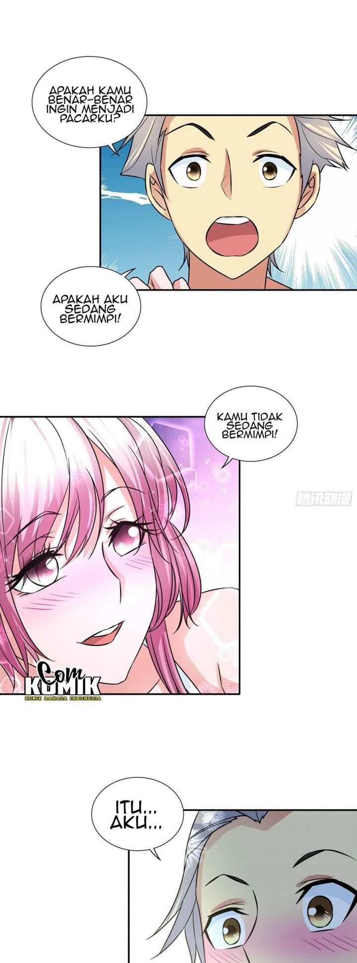 Baca Manhua I Am The God Of Medicine Chapter 73 Gambar 2