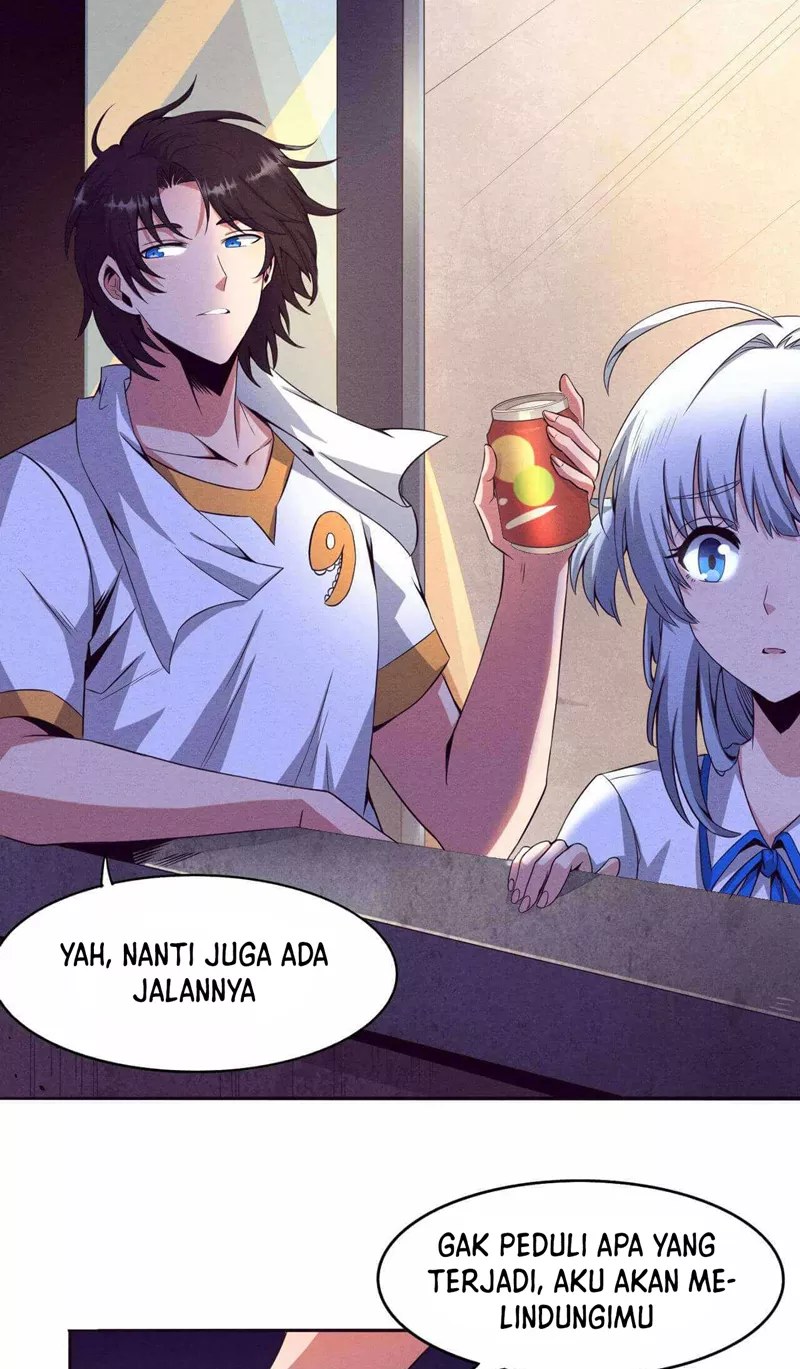 Evolution Frenzy Chapter 6 Bahasa Indoensia Gambar 20