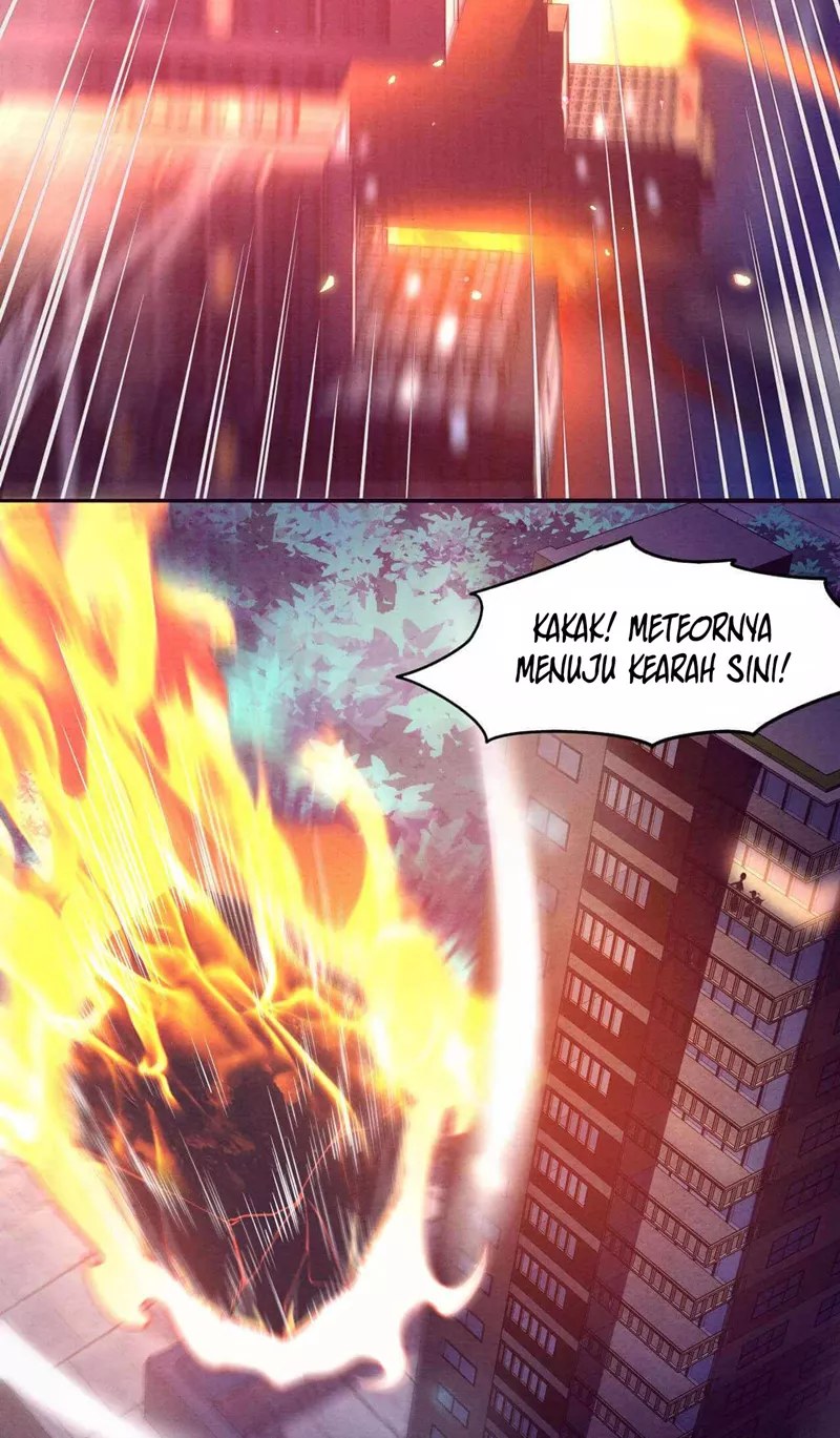 Evolution Frenzy Chapter 6 Bahasa Indoensia Gambar 26