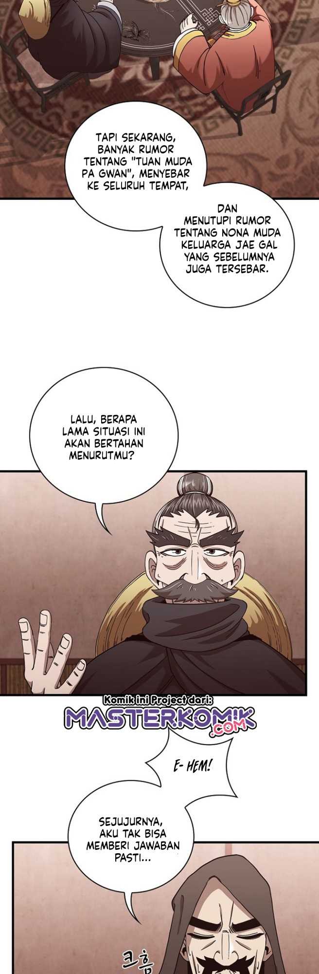 Sinsu Jeil Sword Chapter 23 Gambar 20