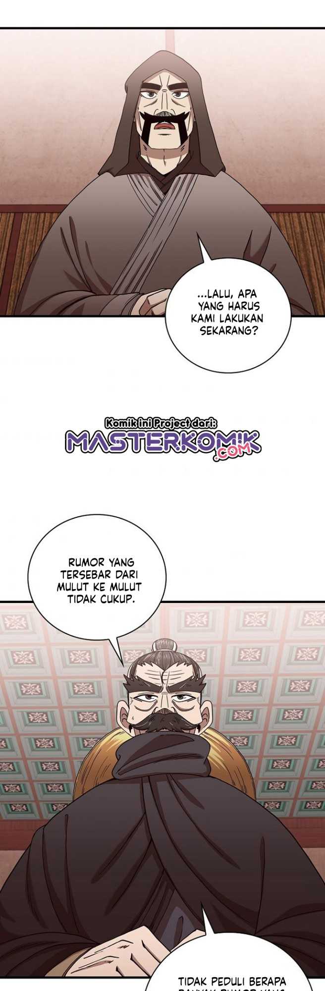 Sinsu Jeil Sword Chapter 23 Gambar 28