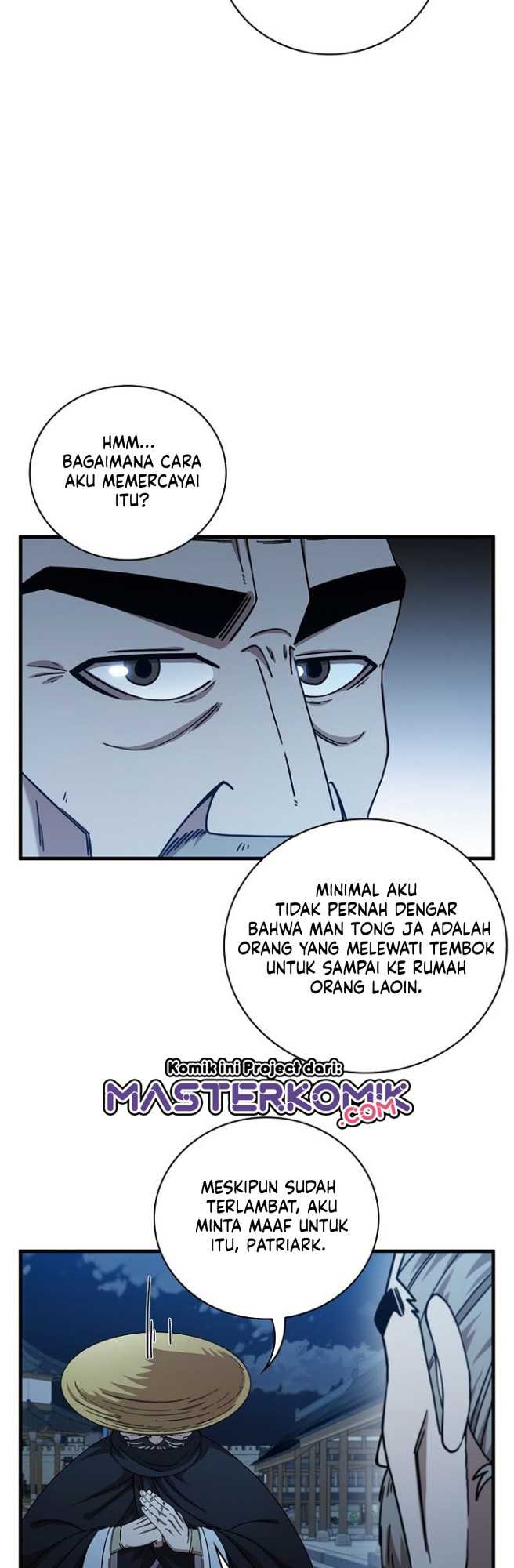 Sinsu Jeil Sword Chapter 22 Gambar 16