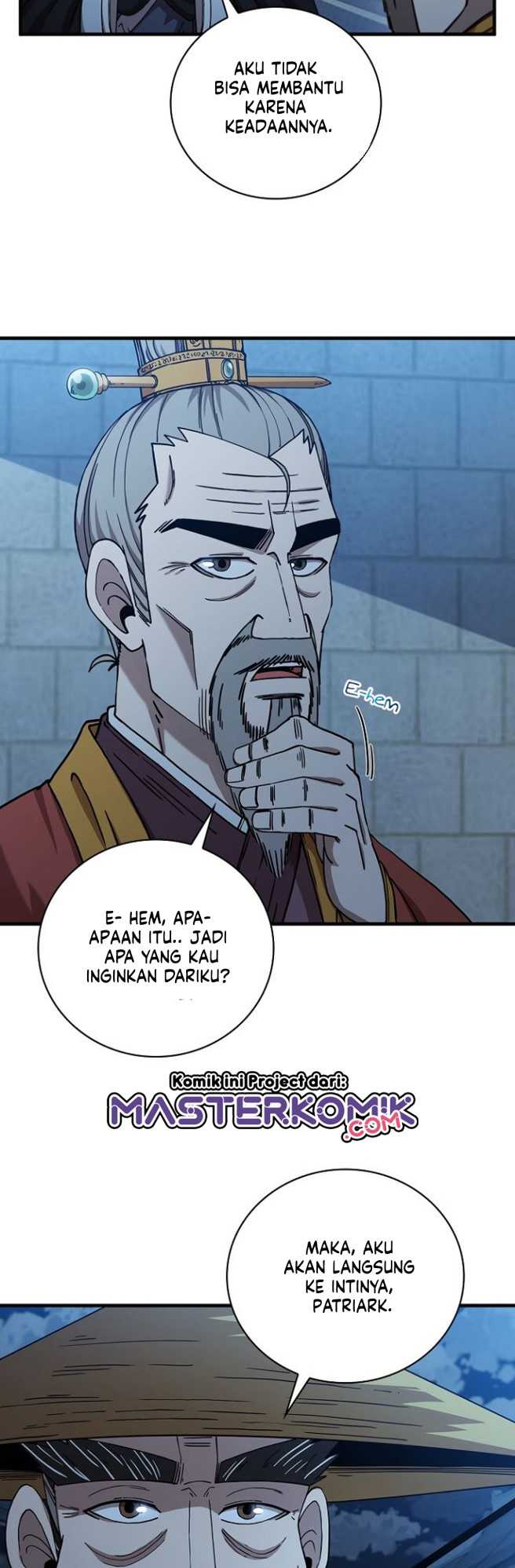 Sinsu Jeil Sword Chapter 22 Gambar 17