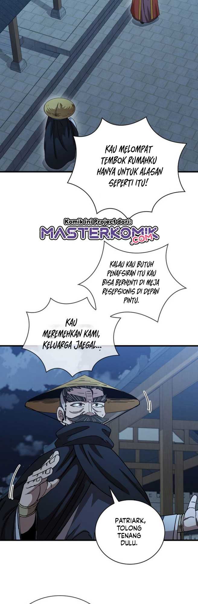 Sinsu Jeil Sword Chapter 22 Gambar 19