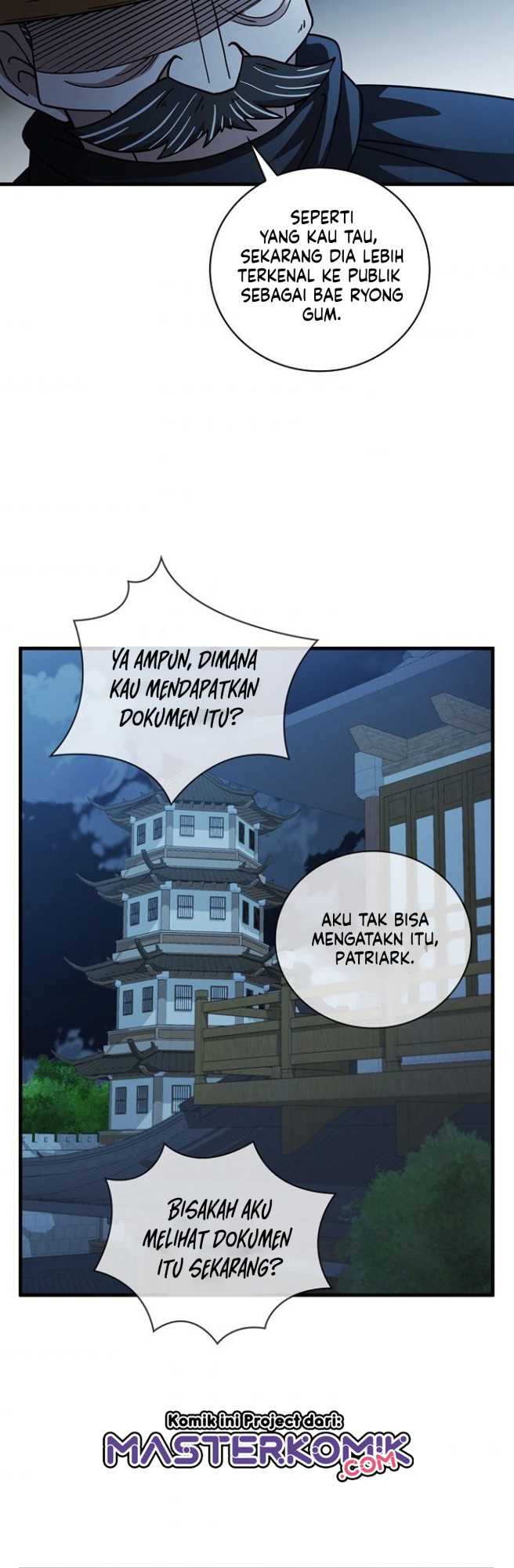 Sinsu Jeil Sword Chapter 22 Gambar 23