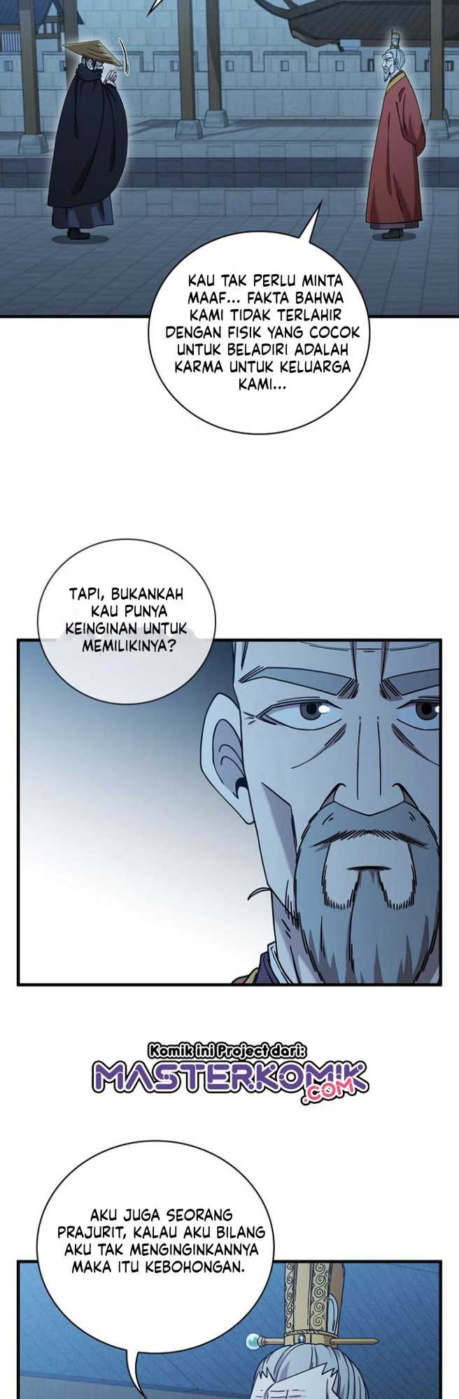 Sinsu Jeil Sword Chapter 22 Gambar 26