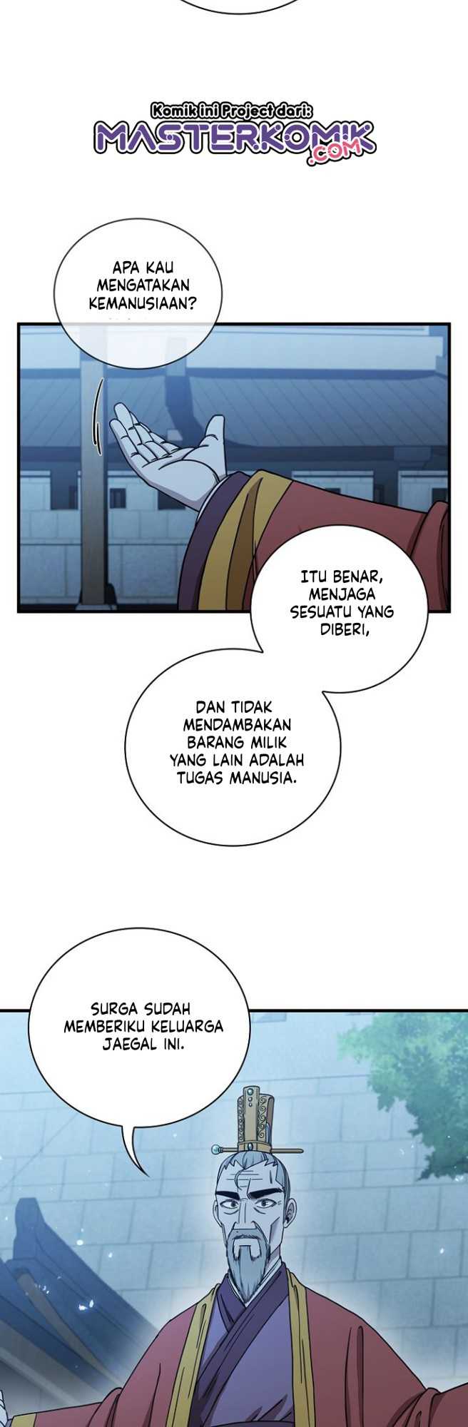 Sinsu Jeil Sword Chapter 22 Gambar 29