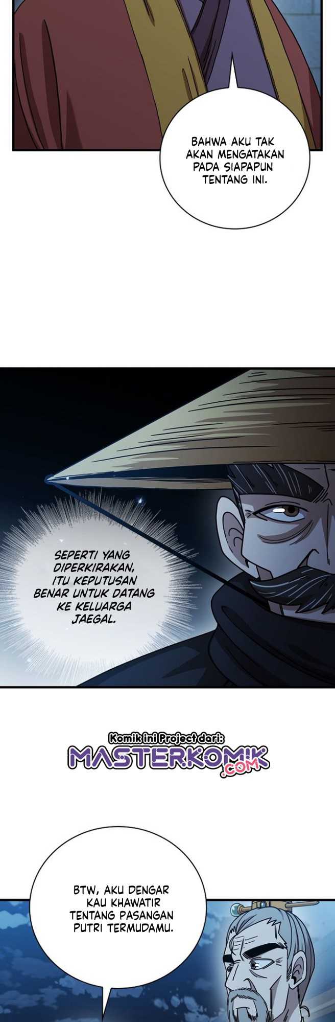 Sinsu Jeil Sword Chapter 22 Gambar 32