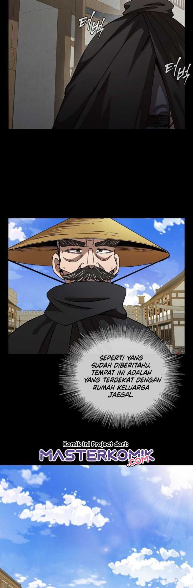 Sinsu Jeil Sword Chapter 22 Gambar 6