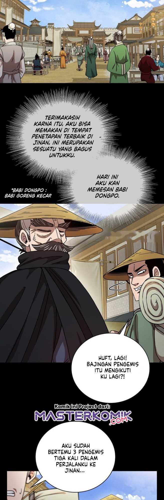 Sinsu Jeil Sword Chapter 22 Gambar 7