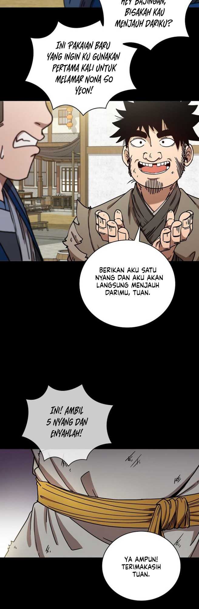 Sinsu Jeil Sword Chapter 22 Gambar 9