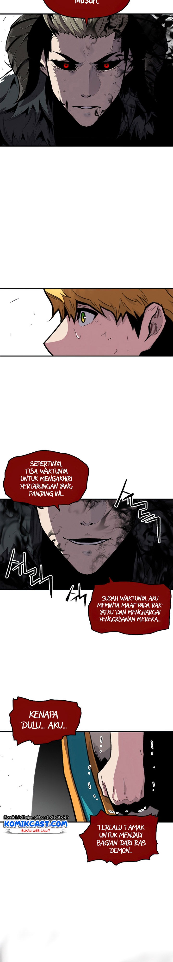 Talent-Swallowing Magician Chapter 23 Gambar 4