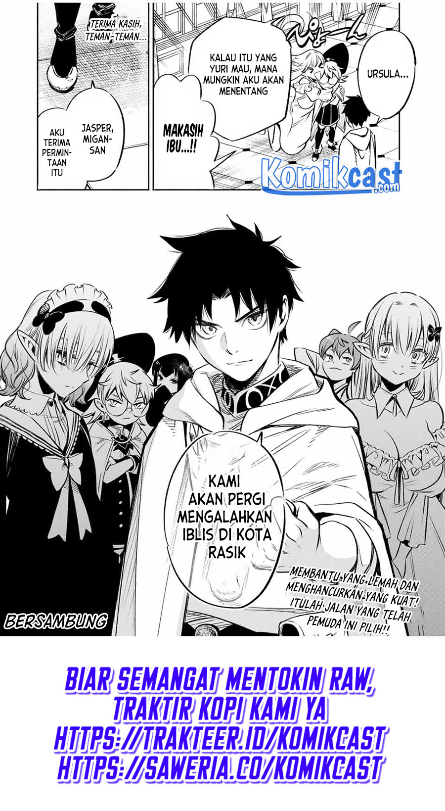 The Unfavorable Job “Appraiser” Is Actually the Strongest Chapter 29.2 Gambar 10