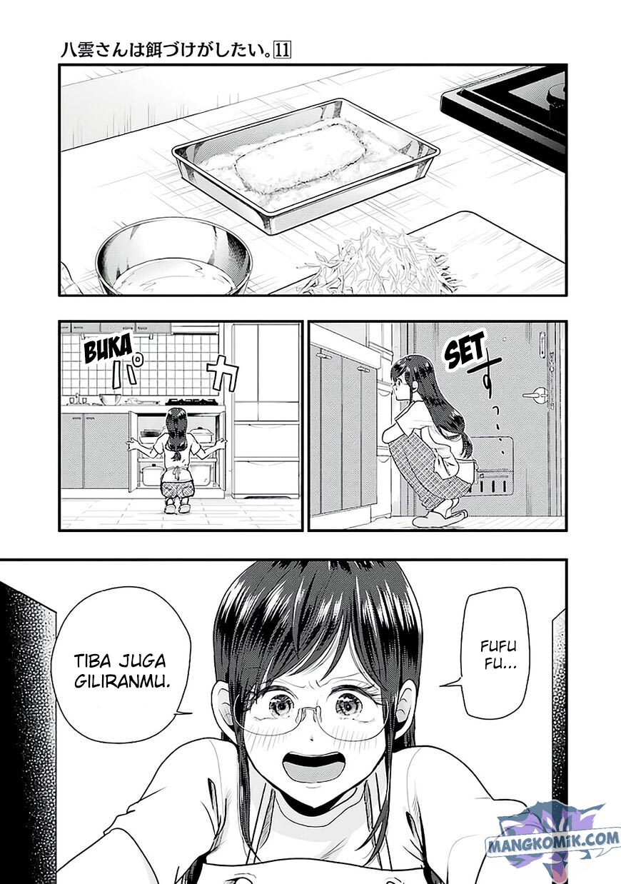 Baca Manga Yakumo-san wa Ezuke ga Shitai. Chapter 77 Gambar 2