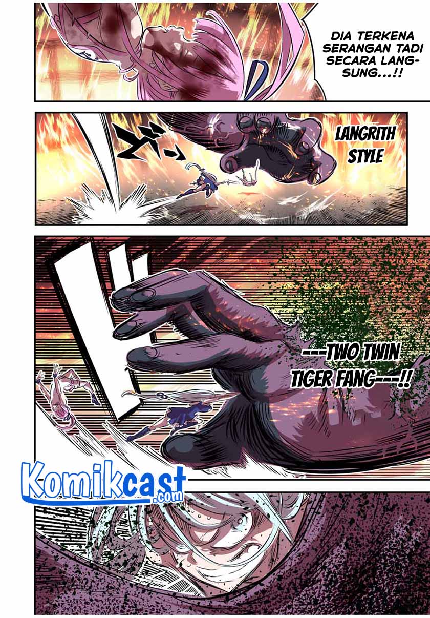 Tensei Shitara dai Nana Ouji dattanode, Kimamani Majutsu o Kiwamemasu Chapter 78 Gambar 11