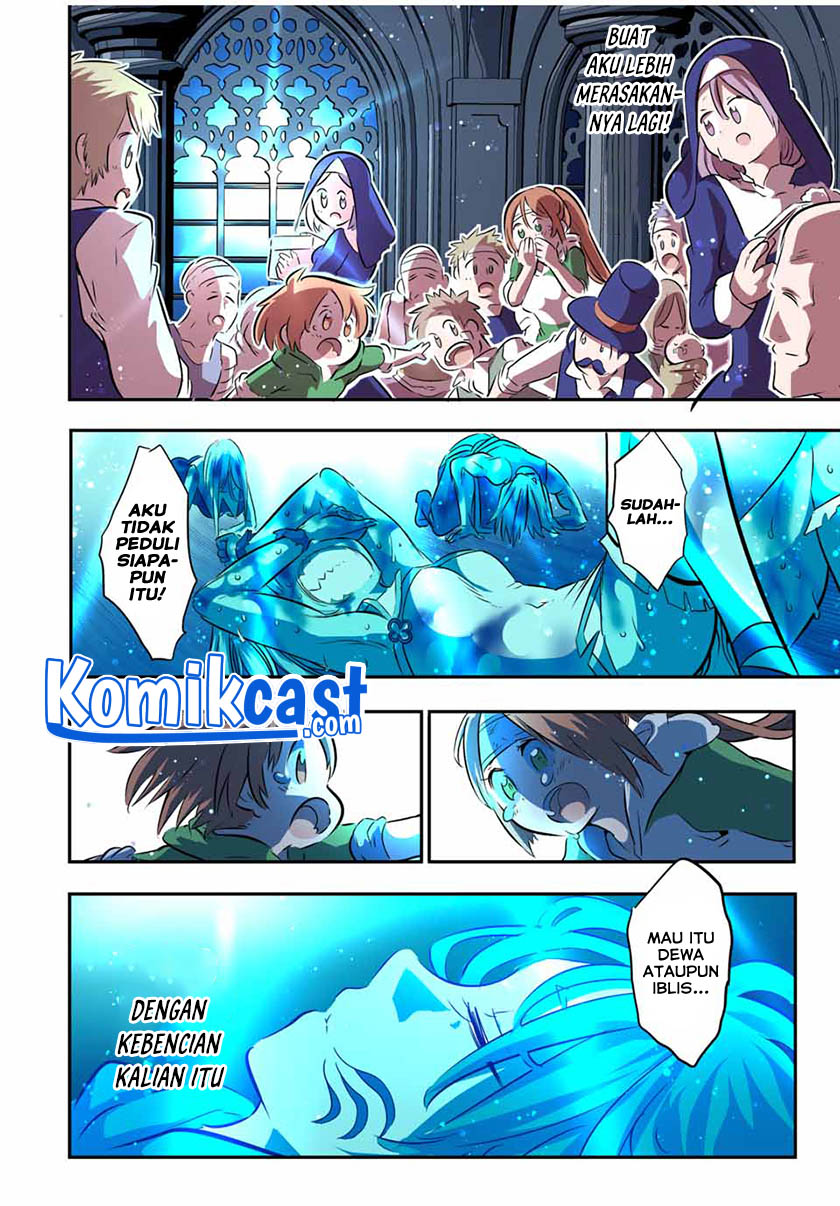 Tensei Shitara dai Nana Ouji dattanode, Kimamani Majutsu o Kiwamemasu Chapter 78 Gambar 17