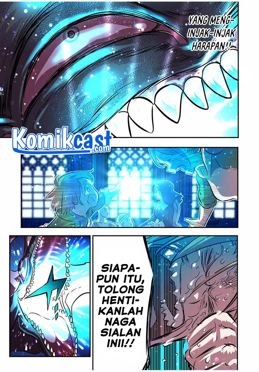 Tensei Shitara dai Nana Ouji dattanode, Kimamani Majutsu o Kiwamemasu Chapter 78 Gambar 18