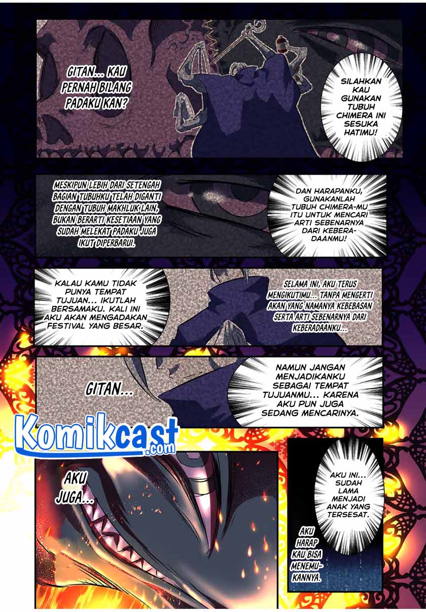 Tensei Shitara dai Nana Ouji dattanode, Kimamani Majutsu o Kiwamemasu Chapter 78 Gambar 9