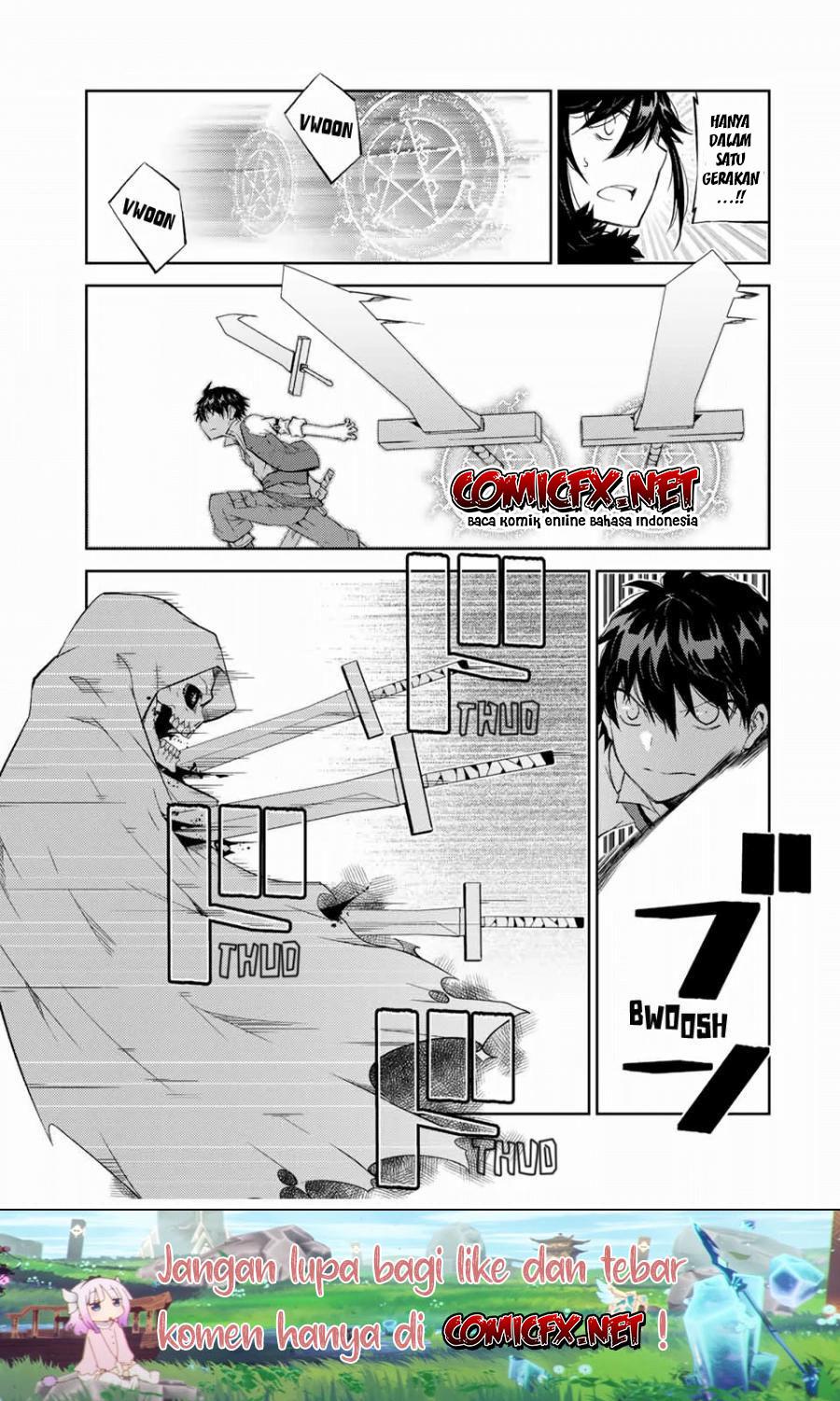 The Weakest Occupation “Blacksmith,” but It’s Actually the Strongest Chapter 35 Gambar 10