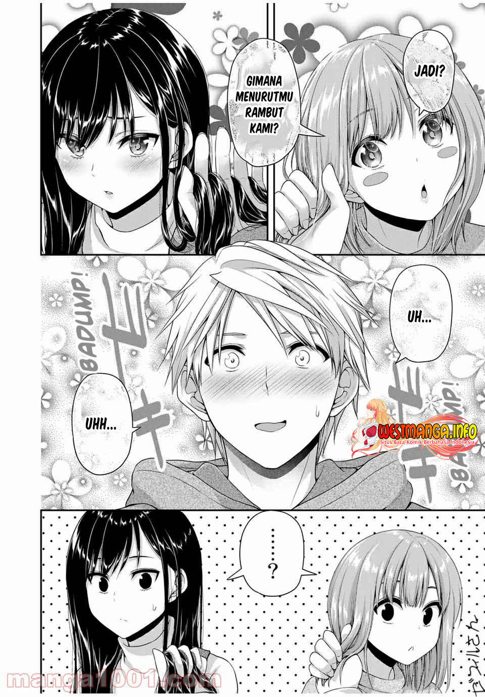 Fechippuru ~ bokura no junsuina koi Chapter 118 Gambar 4