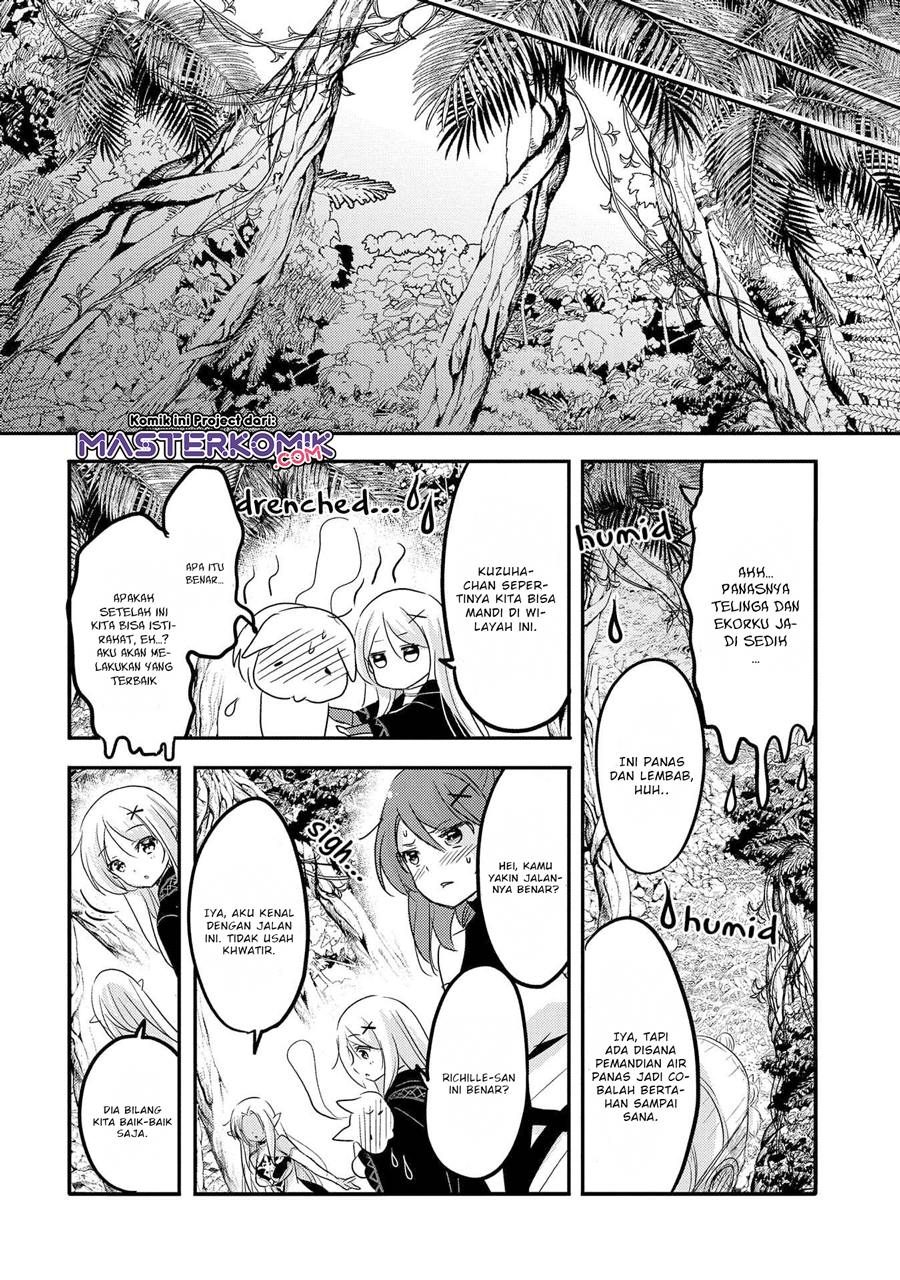 Tensei Kyuuketsukisan wa Ohirune ga Shitai Chapter 33 Gambar 29