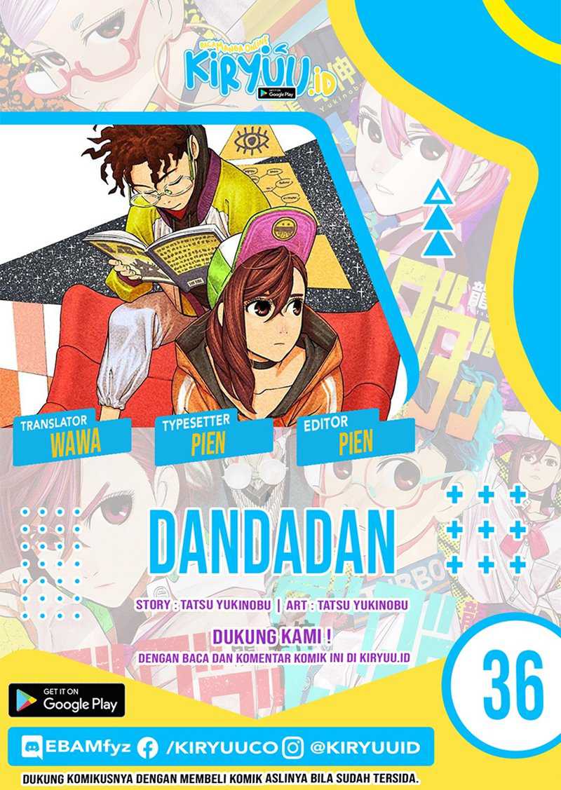 Baca Komik DANDADAN Chapter 36 Gambar 1