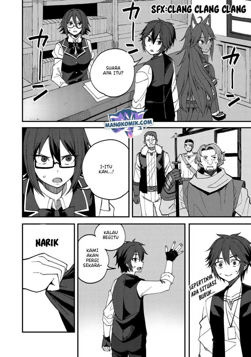 Dorei Shounin shika Sentakushi ga nai desu yo? ~Harem? Nani sore oishii no?~ Chapter 27 Gambar 3