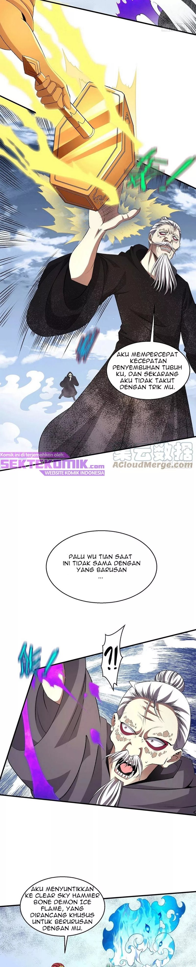 Dushi Xian Wang Chapter 270 Gambar 11