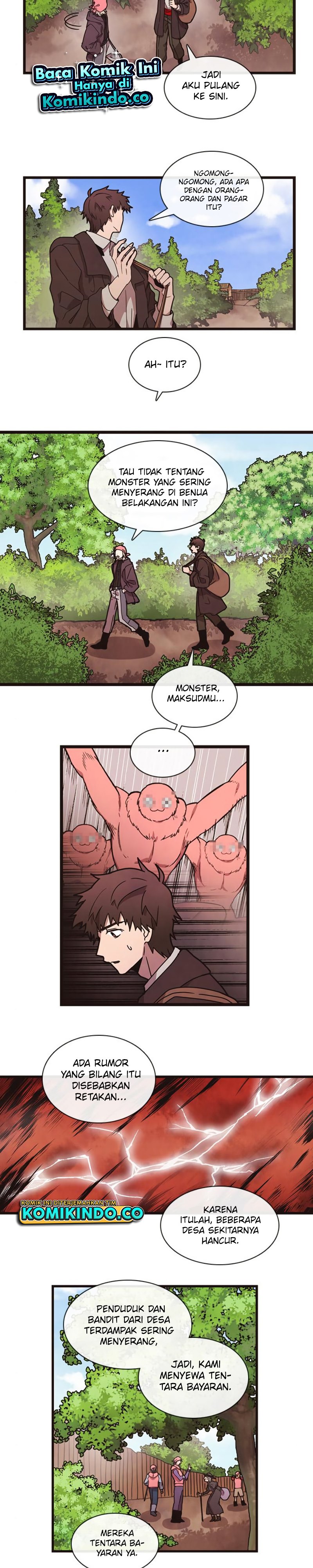 Miracle Hero! Chapter 19 Gambar 12