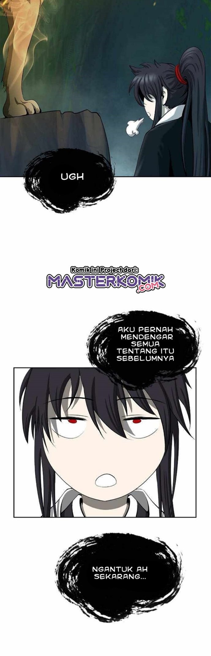 Cystic Story Chapter 51 Gambar 39