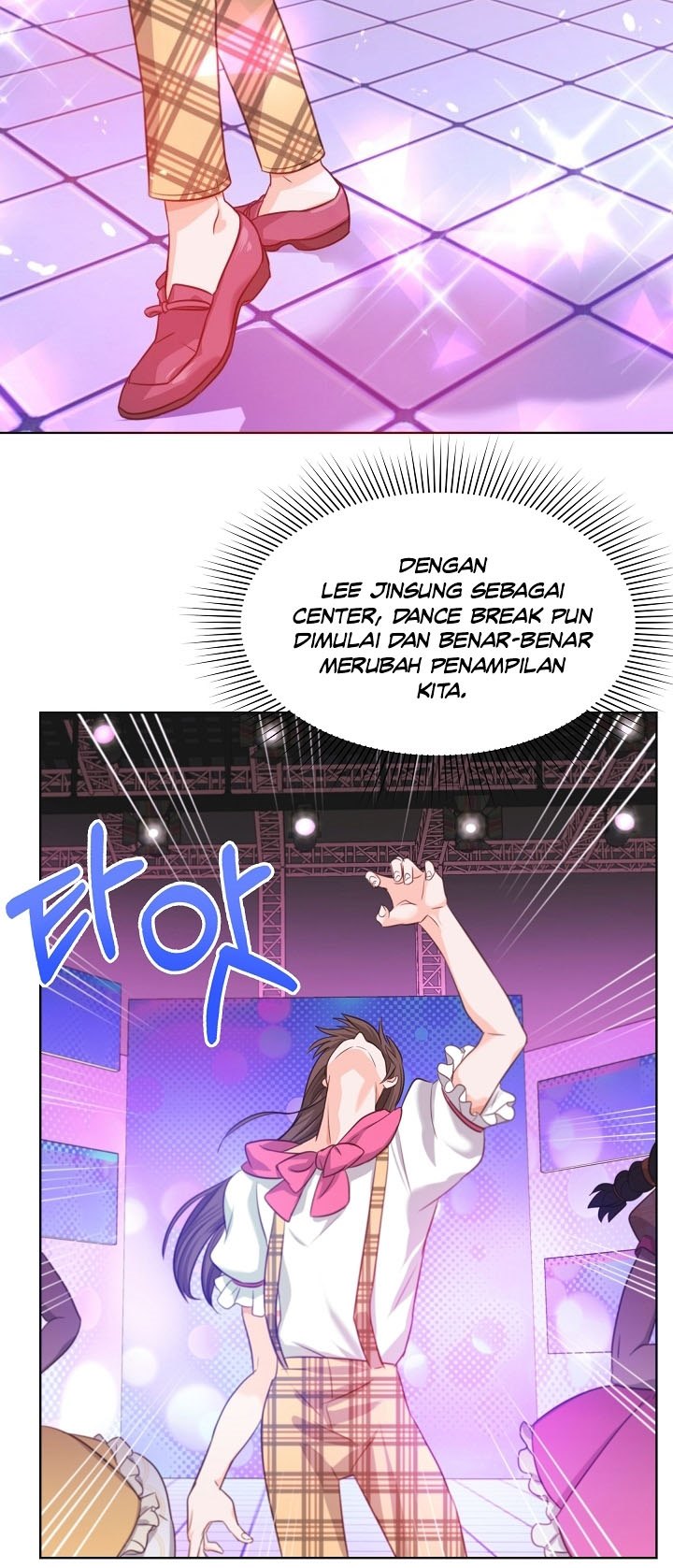 Once Again Idol Chapter 9 Gambar 14