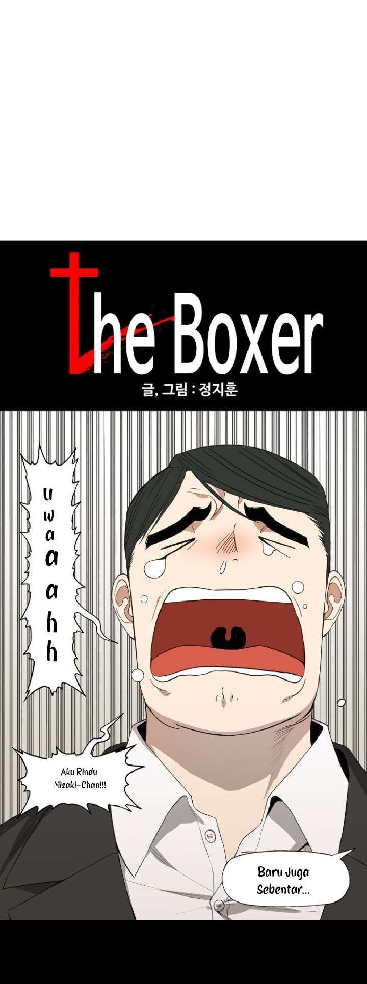 The Boxer Chapter 104.4 Gambar 10
