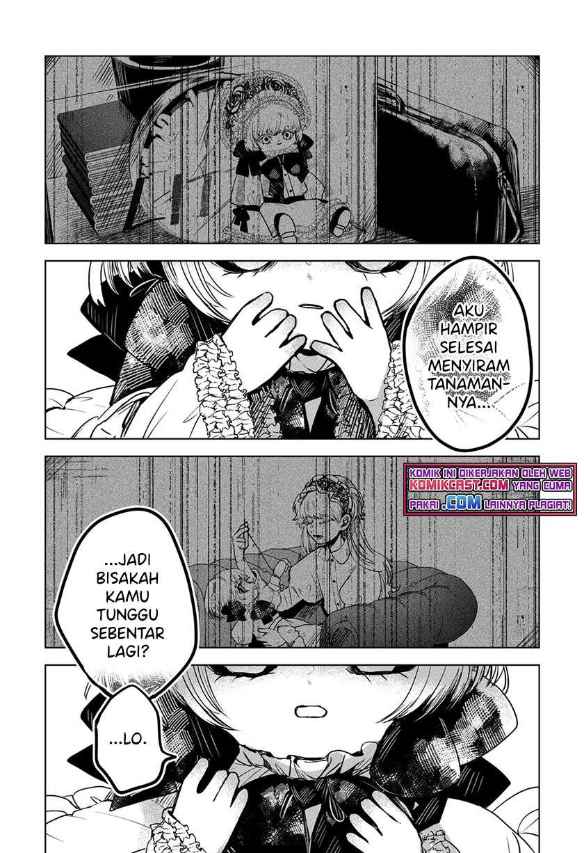 Kuchi ga Saketemo Kimi ni wa Chapter 31 Gambar 10