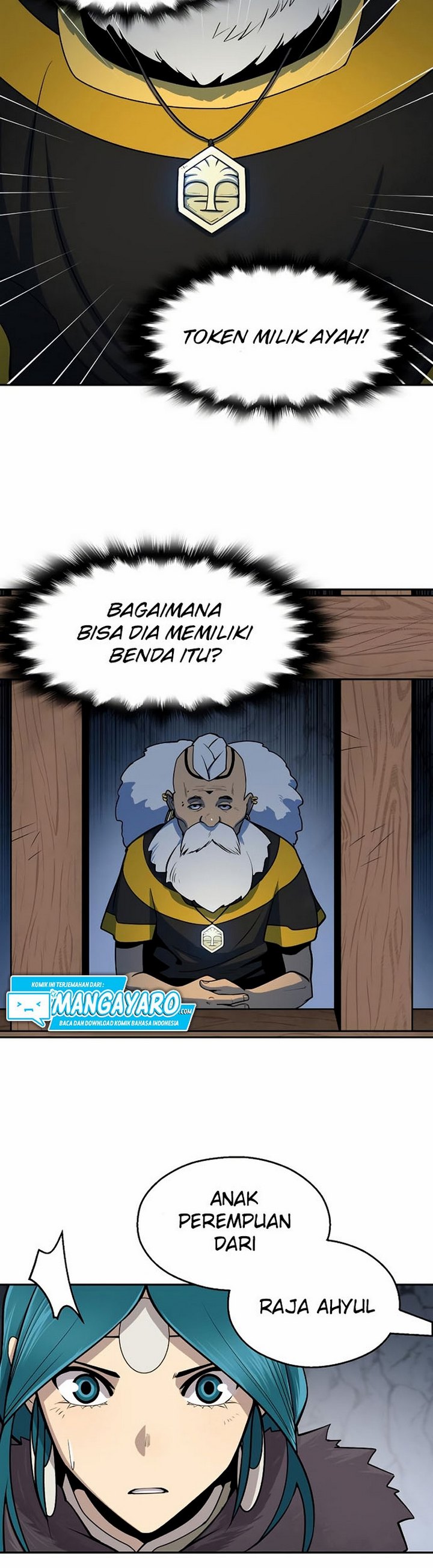 Teenage Swordsman Chapter 17.1 Gambar 10