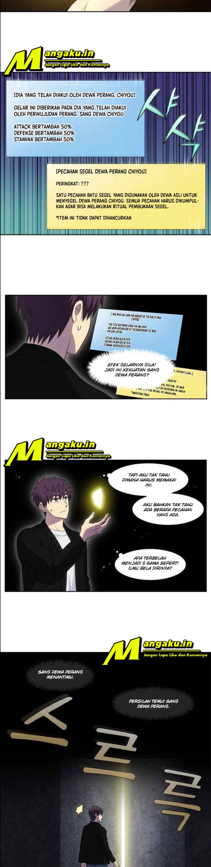 Baca Manhwa The Gamer Chapter 411 Gambar 2