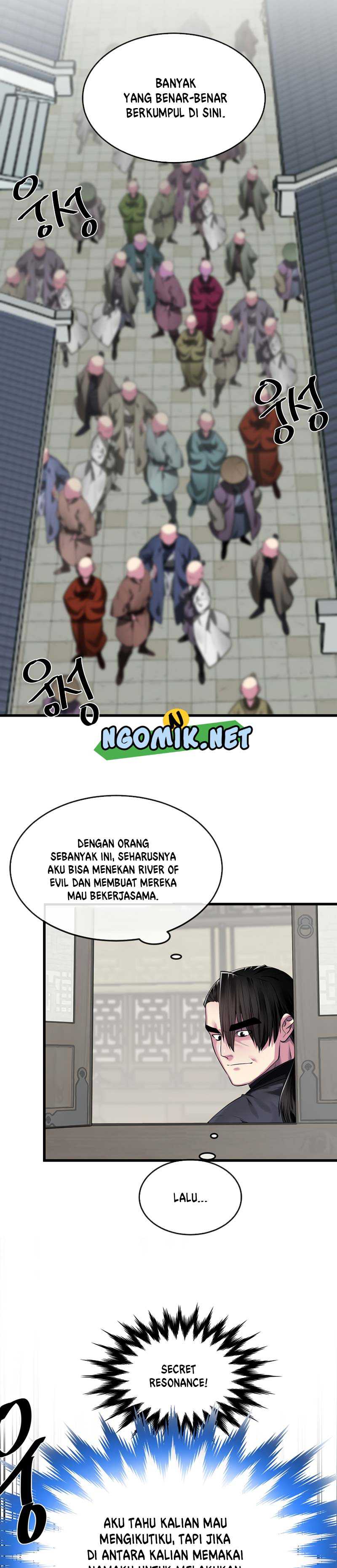 Volcanic Age Chapter 194 Gambar 20