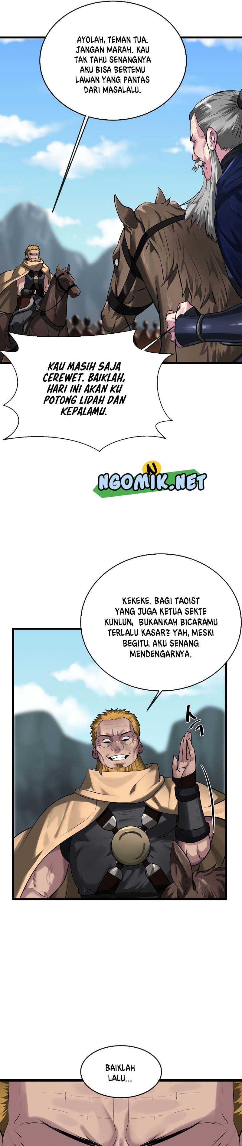 Halaman Komik