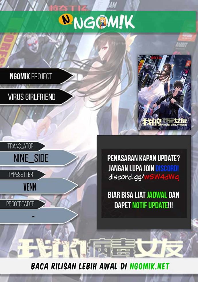 Baca Komik Virus Girlfriend Chapter 277 Gambar 1