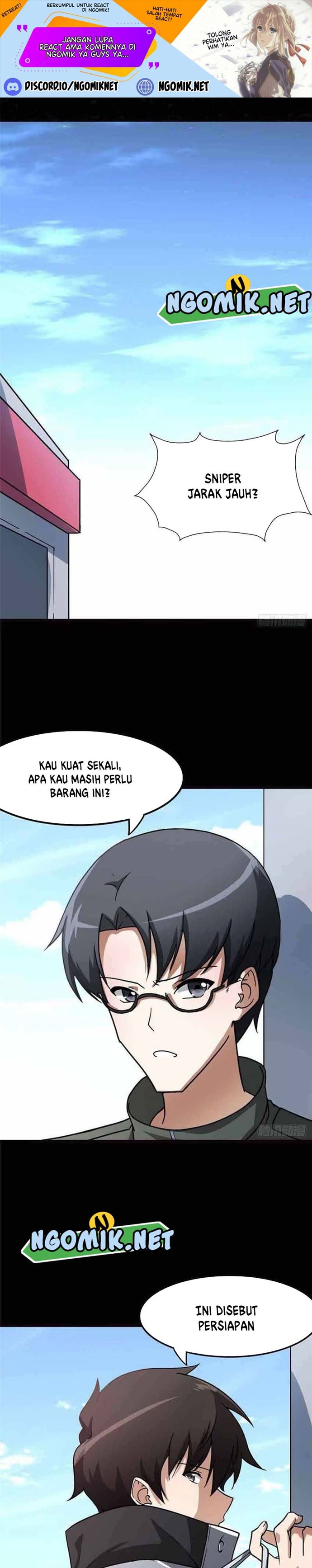 Baca Manhua Virus Girlfriend Chapter 277 Gambar 2